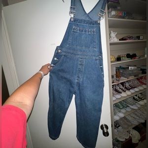 VINTAGE GAP OVERALLS
